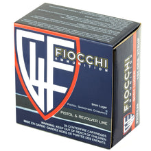 Load image into Gallery viewer, Fiocchi 9mm Xtp 25/500