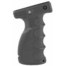 Load image into Gallery viewer, Fab Def Qr Ergonomic Vert Fgrip Blk