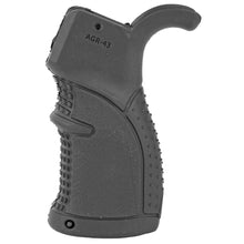 Load image into Gallery viewer, Fab Def Pstl Grp Ar15 Rubberized Blk