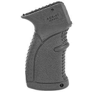 Fab Def Pstl Grp Ak47 Rubberized Blk