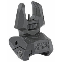 Load image into Gallery viewer, Fab Def Front Poly Flip-up Sight Blk