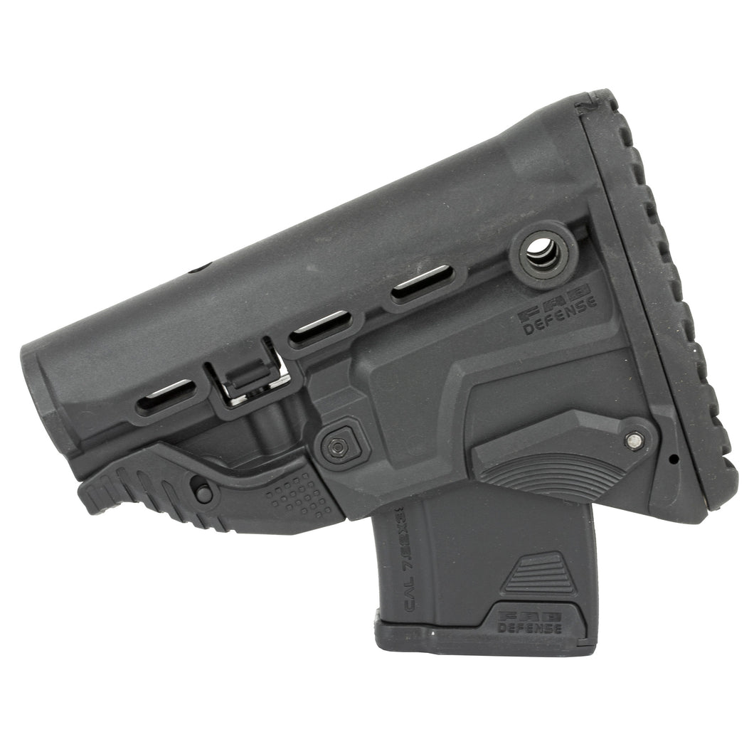Fab Def Ak Survival Buttstock