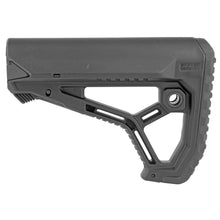 Load image into Gallery viewer, Fab Def Ar15-m4 Buttstock Blk