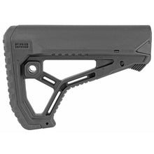 Load image into Gallery viewer, Fab Def Ar15-m4 Buttstock Blk