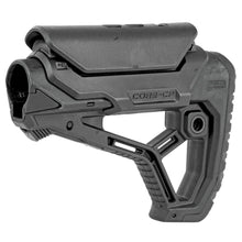 Load image into Gallery viewer, Fab Def Ar15 Stock W/cheek Rest