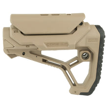 Load image into Gallery viewer, Fab Def Ar15 Stock W/cheek Rest