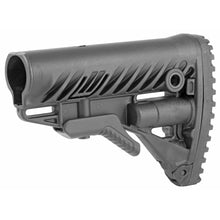 Load image into Gallery viewer, Fab Def Ar15 Stock Compart Blk