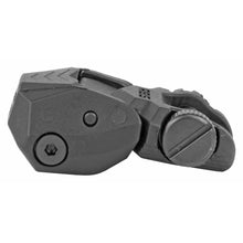 Load image into Gallery viewer, Fab Def Rear Poly Flip-up Sight Blk