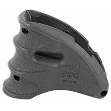 Load image into Gallery viewer, Fab Def Ar Magwell Grip Blk