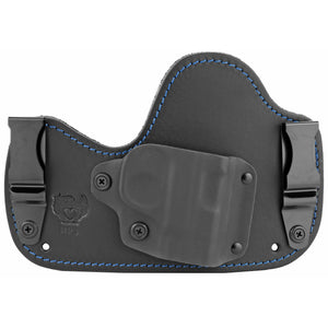 F-b Capone Hlstr Bl Sw Shield Rh Blk