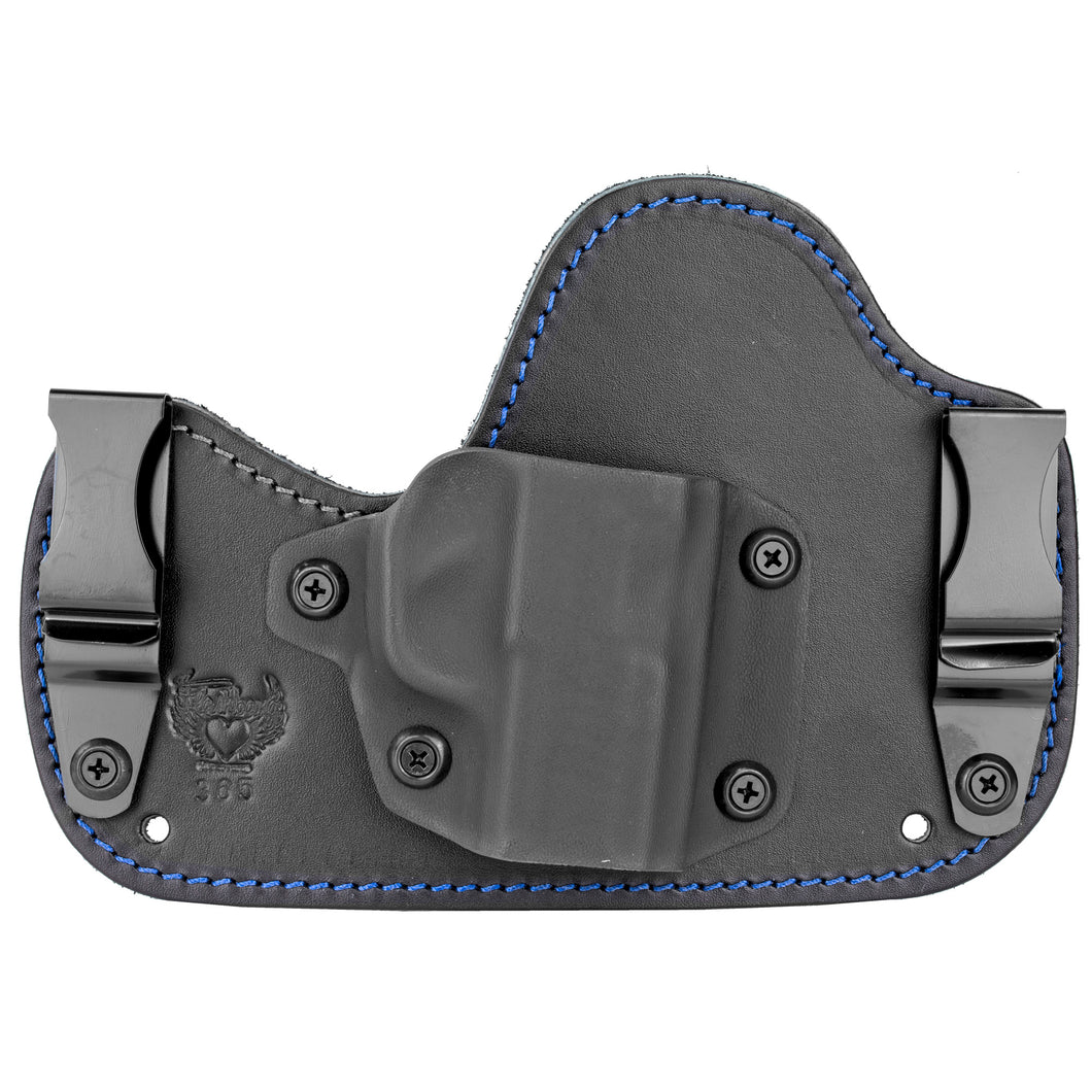 F-b Capone Hlstr Bl Sig P365 Rh Blk