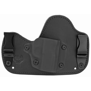 F-b Capone Hlstr Blk Sig P365 Rh Blk