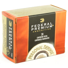 Load image into Gallery viewer, Fed Hydra-shok 10mm 180gr 20-500