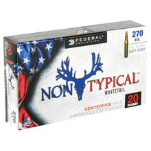 Load image into Gallery viewer, Fed Non Typical 270 Win Sp 20/