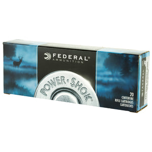 Fed Pwrshk 270wsm 130gr Sp 20-200