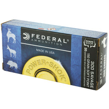 Load image into Gallery viewer, Fed Pwrshk 300sav Sp 20/200