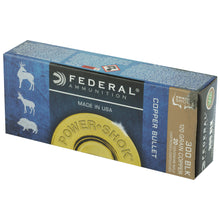 Load image into Gallery viewer, Fed 300blk 120gr  Power-shk Sp 20-2