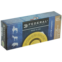 Load image into Gallery viewer, Fed 300blk 120gr  Power-shk Sp 20-2