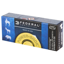 Load image into Gallery viewer, Fed Pwrshk 30carb 110gr Sprn 20-200