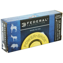 Load image into Gallery viewer, Fed Pwrshk 32win Spl 170gr Sp 20-200