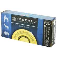 Load image into Gallery viewer, Fed Pwrshk 32win Spl 170gr Sp 20-200