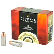 Load image into Gallery viewer, Fed Hydra-shok 32acp 65gr Jhp 20-500