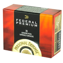 Load image into Gallery viewer, Fed Hydra-shok 32acp 65gr Jhp 20-500