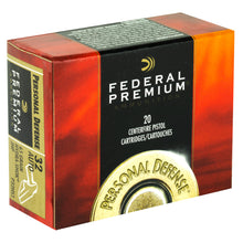 Load image into Gallery viewer, Fed Hydra-shok 32acp 65gr Jhp 20-500