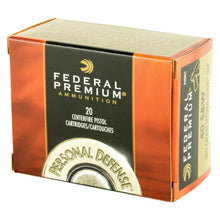 Load image into Gallery viewer, Fed Hydra-shok 40s&amp;w 20/500
