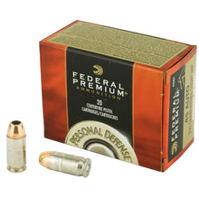 Load image into Gallery viewer, Fed Hydra-shok 45acp 230gr Hp 20-500