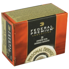 Load image into Gallery viewer, Fed Hydra-shok 45acp 230gr Hp 20-500