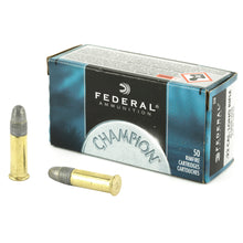 Load image into Gallery viewer, Fed Lightning 22lr 40gr Sld 50-5000
