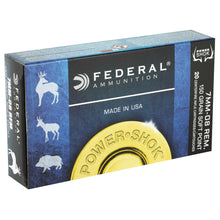 Load image into Gallery viewer, Fed Pwrshk 7mm08 150gr Sp 20-200