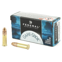Load image into Gallery viewer, Fed Gmshk 22lr Hv 40gr Sld 50-5000