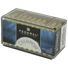 Load image into Gallery viewer, Fed Chmpn 22wmr 40gr Fmj 50-3000