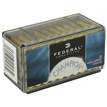 Load image into Gallery viewer, Fed Chmpn 22wmr 40gr Fmj 50-3000