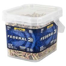 Load image into Gallery viewer, Fed 22lr 36gr Cphp Byob Bk 2x 1375ct