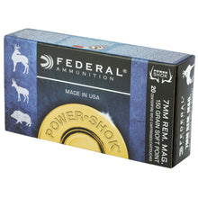 Load image into Gallery viewer, Fed Pwrshk 7mmrem Sp 20/200