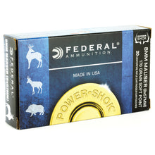 Load image into Gallery viewer, Fed Pwrshk 8mm Mau 170gr Sp 20-200