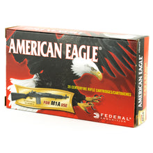 Load image into Gallery viewer, Fed Am Eagle 762x51 168gr M1a 20-200