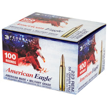 Load image into Gallery viewer, Fed Ae 55gr Fmj 100-500
