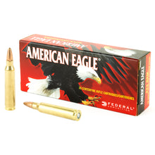 Load image into Gallery viewer, Fed Am Eagle 223 Rem 50gr Jhp 20-500