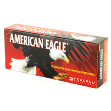 Load image into Gallery viewer, Fed Am Eagle 223 Rem 50gr Jhp 20-500