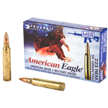 Load image into Gallery viewer, Fed Am Eagle 223rem 55g Fmjlc 20-500