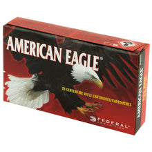Load image into Gallery viewer, Fed Am Eagle 223 Rem 75gr Tmj 20-500