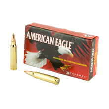 Load image into Gallery viewer, Fed Am Eagle 223rem 55g Fmj Bt20-500