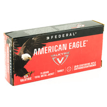 Load image into Gallery viewer, Fed Am Eagle 224vlk 75gr Tmj 20-200
