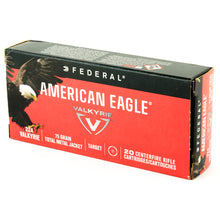 Load image into Gallery viewer, Fed Am Eagle 224vlk 75gr Tmj 20-200