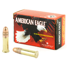 Load image into Gallery viewer, Fed Am Eagle 22lr Hv Hp 40-4000