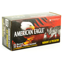 Load image into Gallery viewer, Fed Am Eagle V&amp;p 22hrn 35gr 50-500